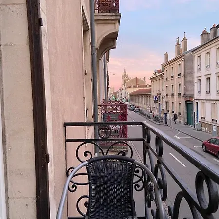 Chez Muriel,t2 De Charme, Parc Ste Marie, Thermal, Mon Desert *