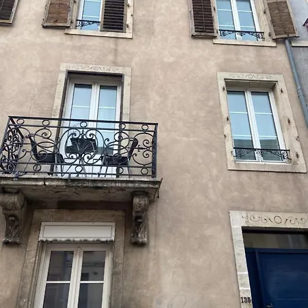 Chez Muriel,t2 De Charme, Parc Ste Marie, Thermal, Mon Desert Nancy