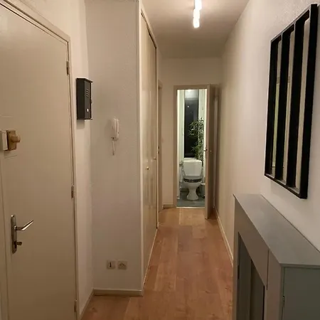 Apartamento Chez Muriel,t2 De Charme, Parc Ste Marie, Thermal, Mon Desert