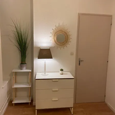 Apartamento Chez Muriel,t2 De Charme, Parc Ste Marie, Thermal, Mon Desert