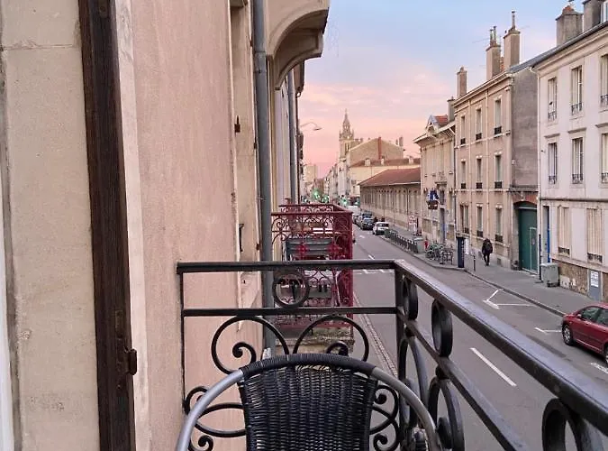 Chez Muriel,t2 De Charme, Parc Ste Marie, Thermal, Mon Désert *