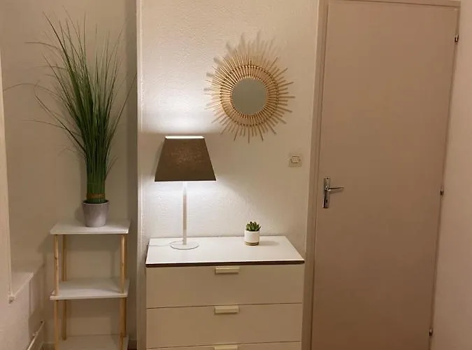 Apartamento Chez Muriel,t2 De Charme, Parc Ste Marie, Thermal, Mon Désert